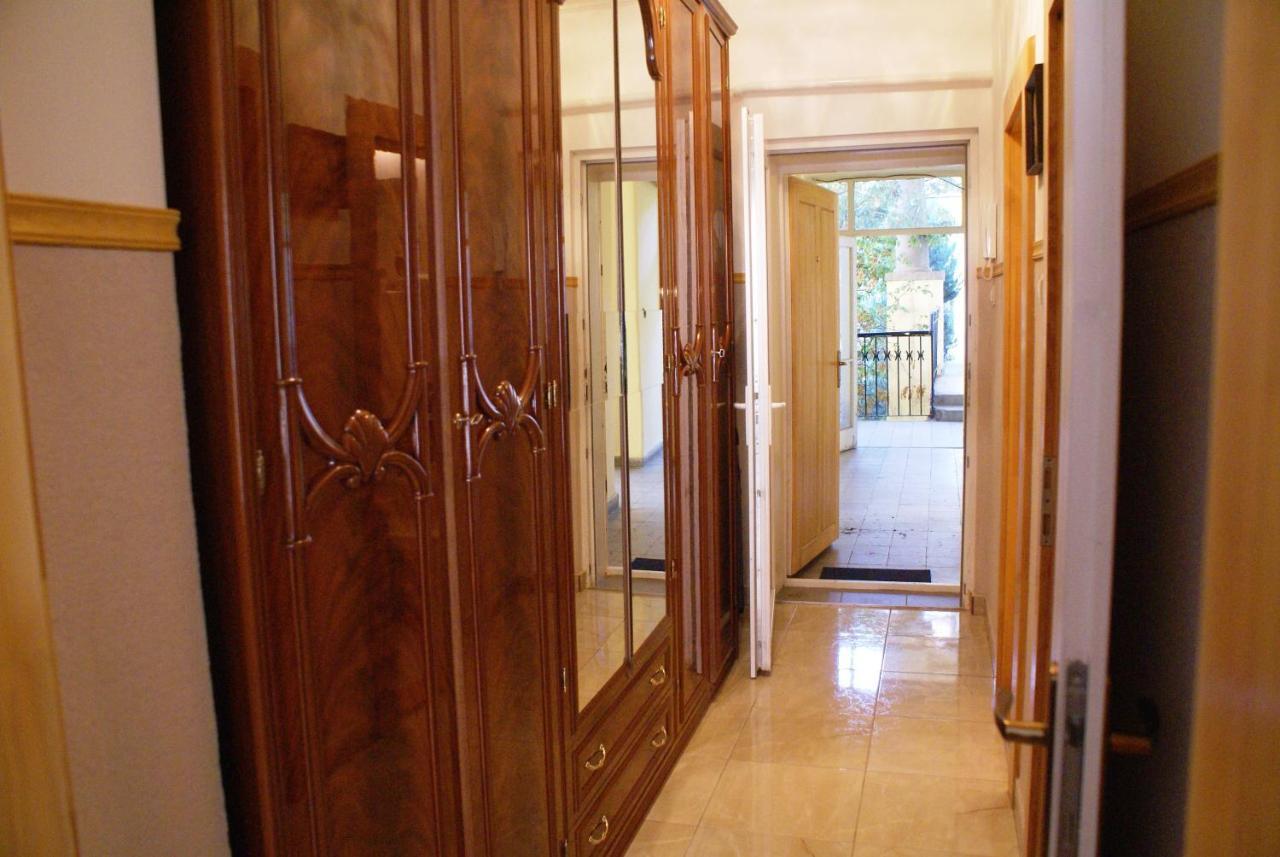 Parva Villa Miskolc Bagian luar foto