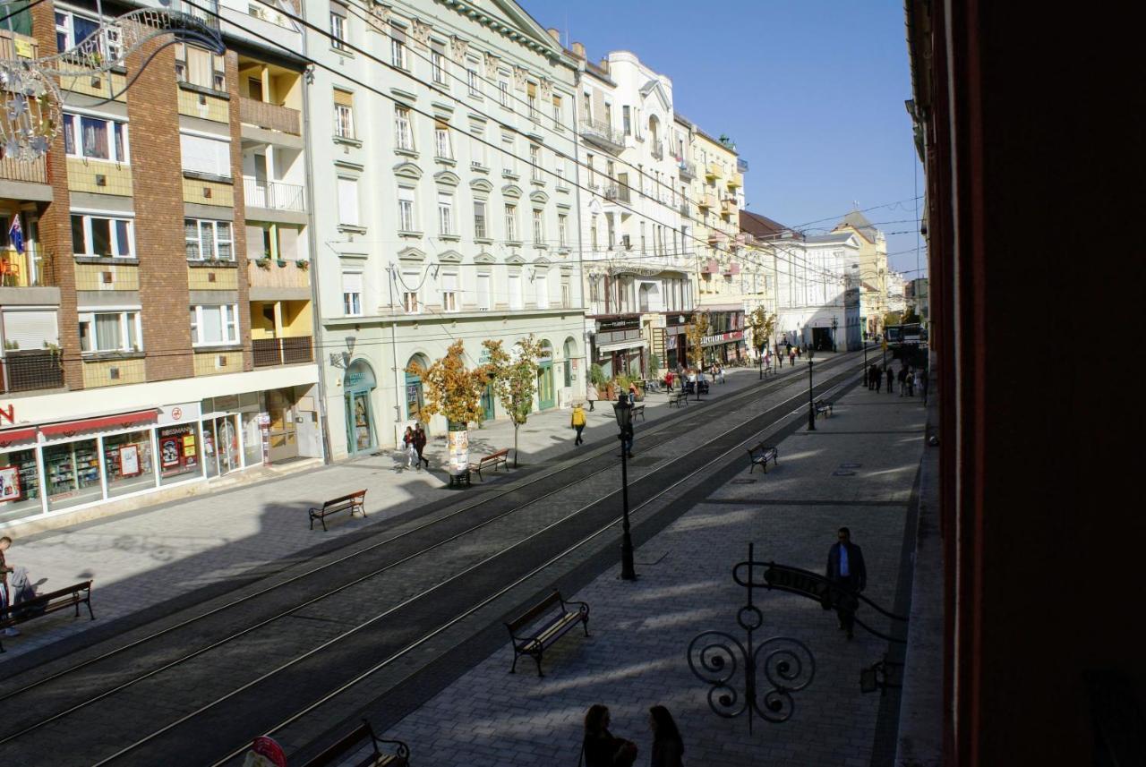 Parva Villa Miskolc Bagian luar foto