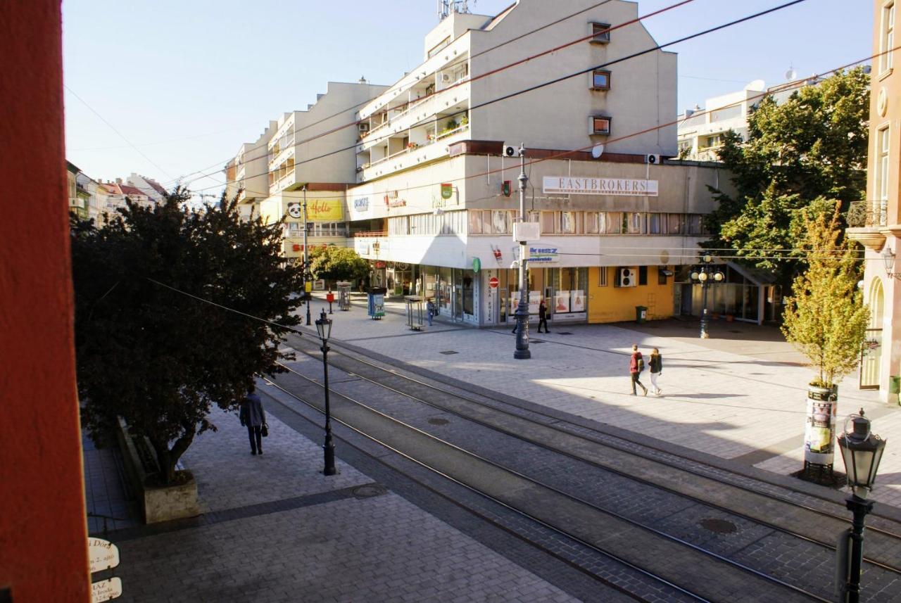 Parva Villa Miskolc Bagian luar foto