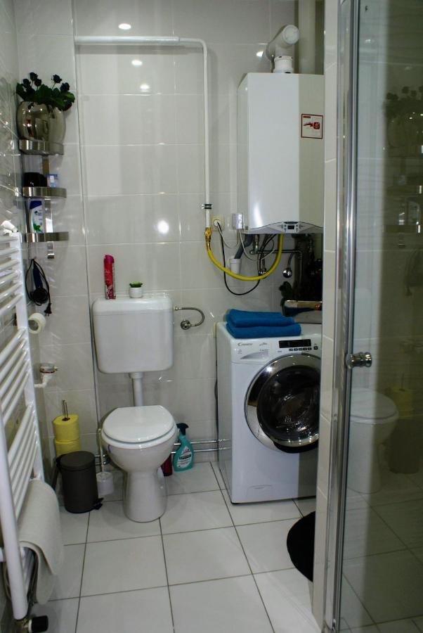 Parva Villa Miskolc Bagian luar foto